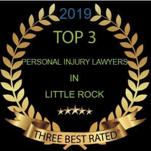 Top 3 Personal Injury Lawyers in Little Rock