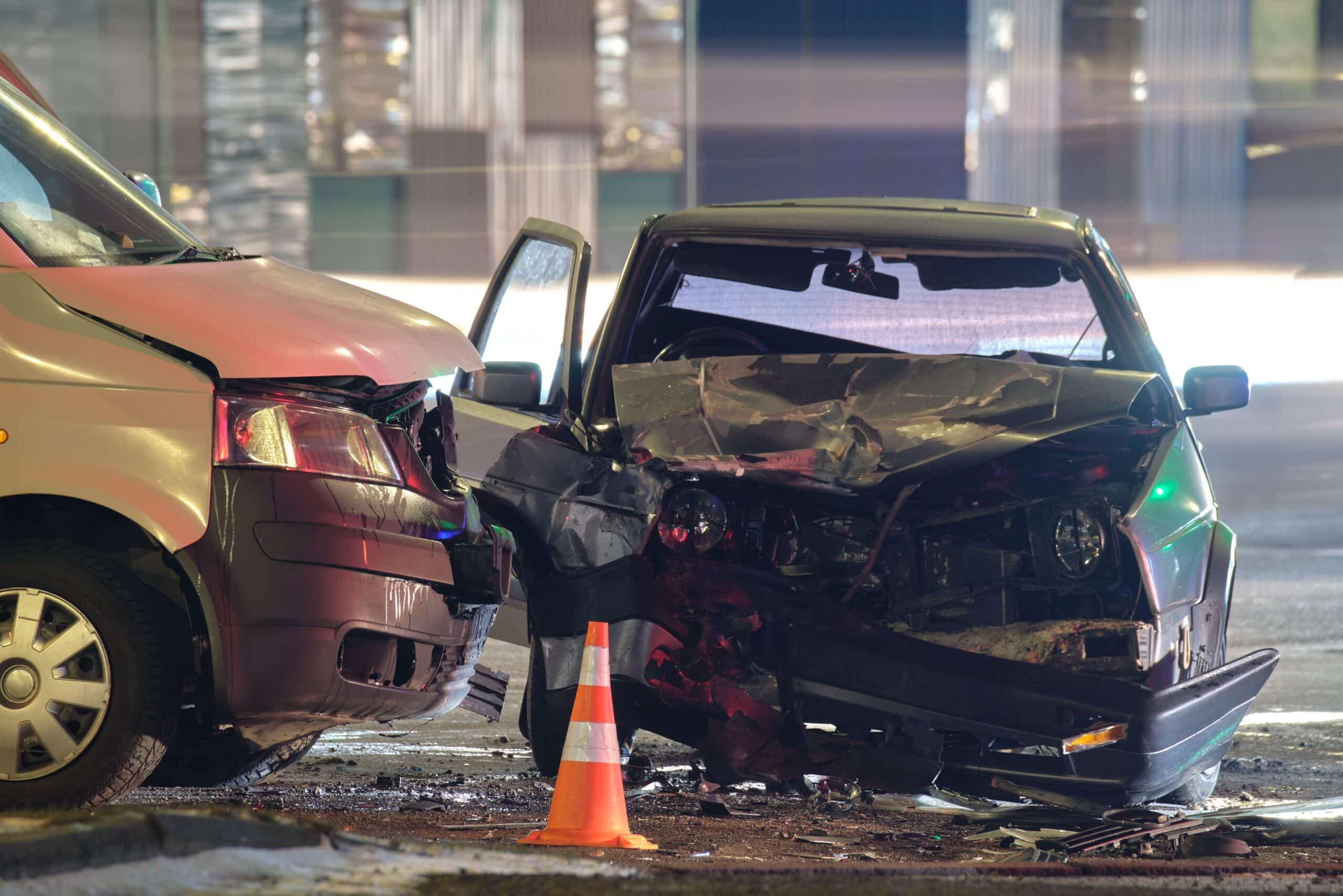 Where Do Most Car Accidents Occur in Little Rock?