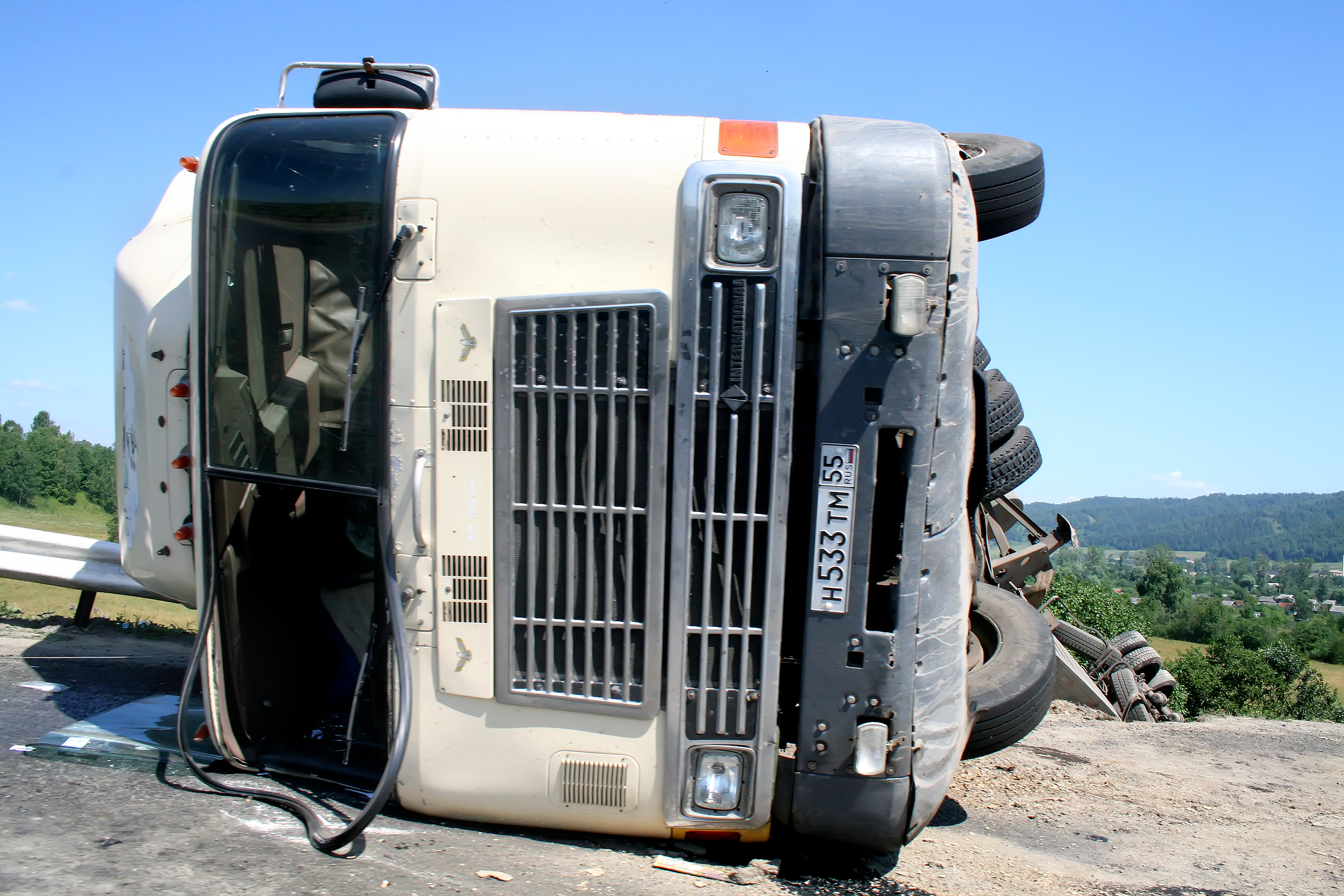Types of Truck Accidents