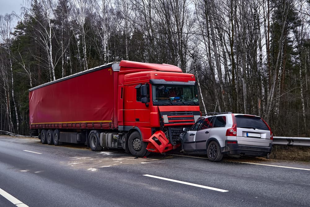 Who is Liable for a Truck Accident?
