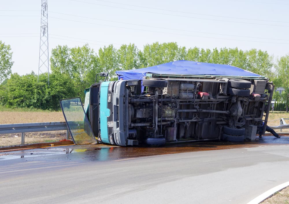 Causes of Truck Accidents