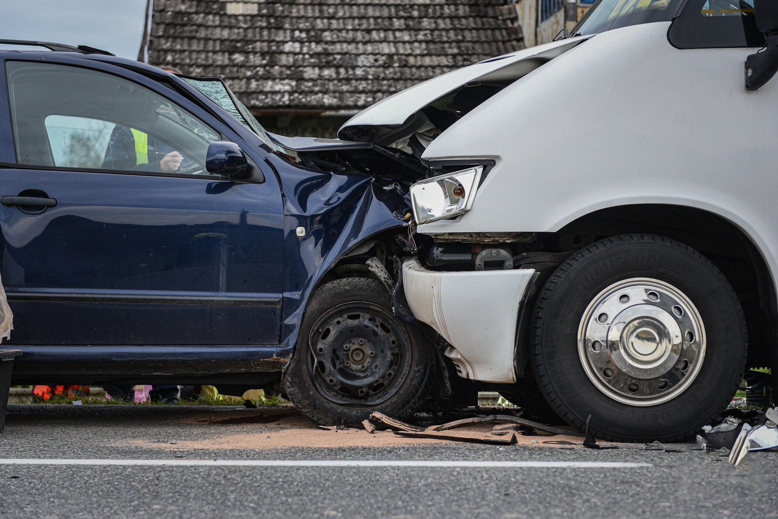 Head-On Collisions