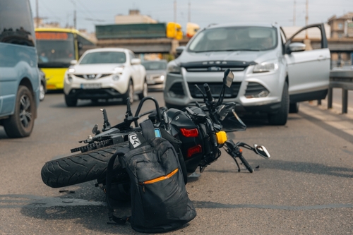 What To Do After a Motorcycle Accident