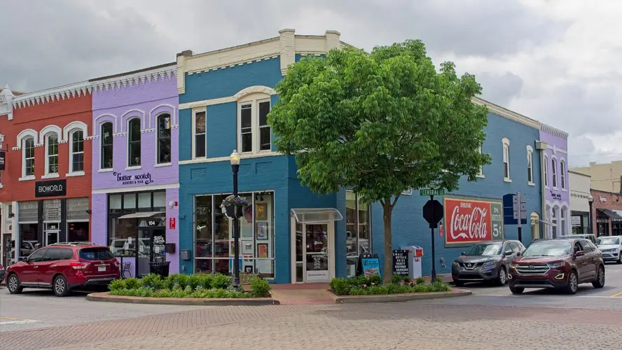 Bentonville