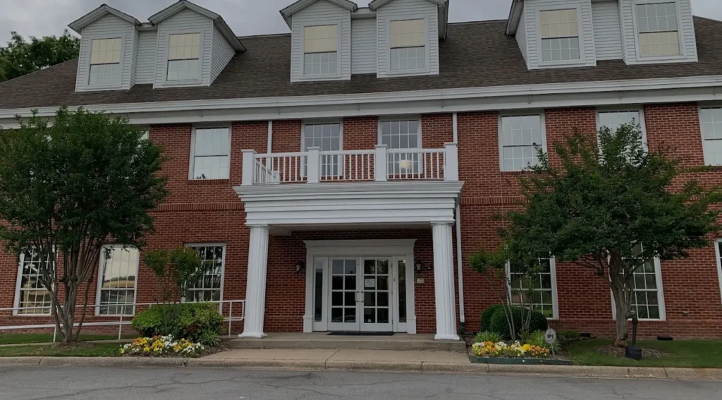 LeVar Law building