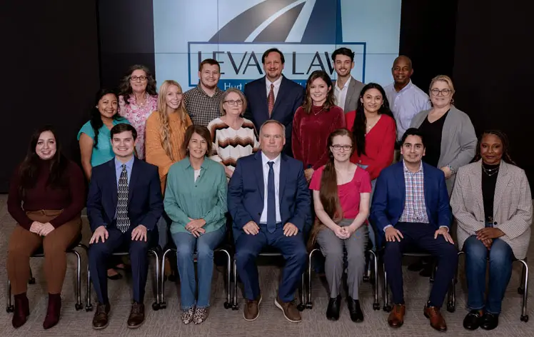 LeVar Law Team